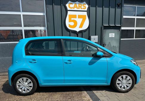 Volkswagen up!, 2021