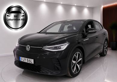 Volkswagen ID.5, 2022
