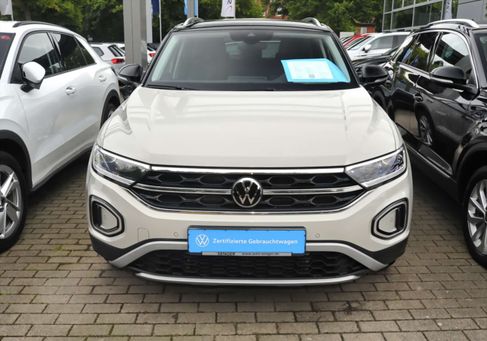 Volkswagen T-Roc, 2022