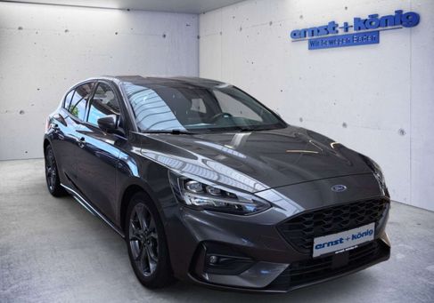 Ford Focus, 2021