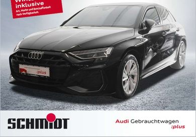 Audi A3, 2025