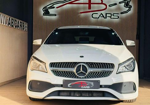 Mercedes-Benz CLA Klasė, 2018