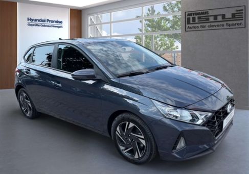 Hyundai i20, 2022 2