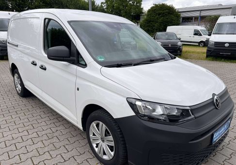Volkswagen Caddy, 2021