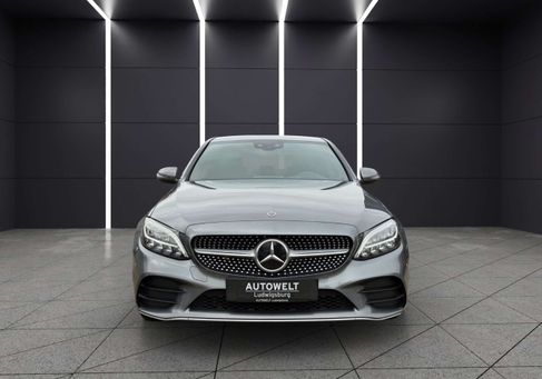Mercedes-Benz C 400, 2019