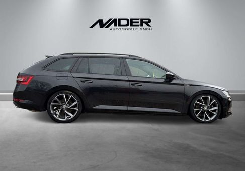 Skoda Superb, 2018