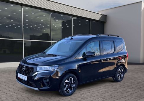 Nissan Townstar, 2022