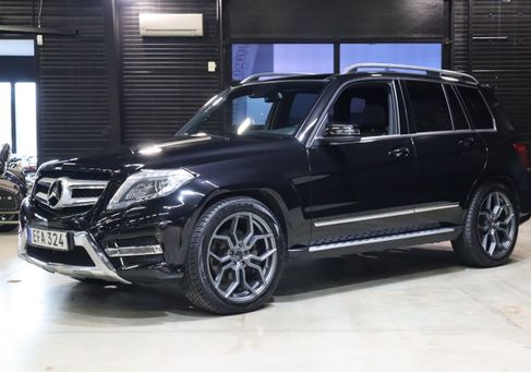 Mercedes-Benz GLK 220, 2015