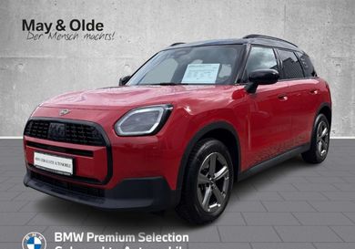 MINI Cooper Countryman, 2025