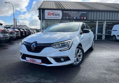 Renault Megane, 2019