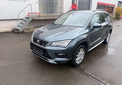 Seat Ateca, 2019