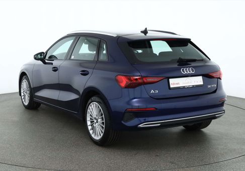 Audi A3, 2021 3