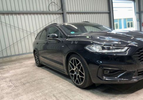 Ford Mondeo, 2021