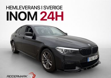 BMW 530, 2019