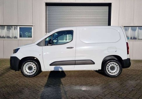 Peugeot Partner, 2023