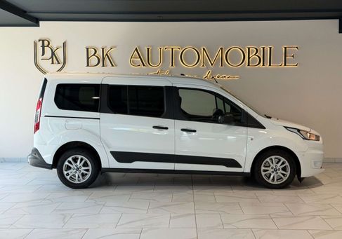 Ford Transit Connect, 2025