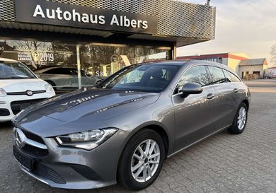 Mercedes-Benz CLA 180, 2020