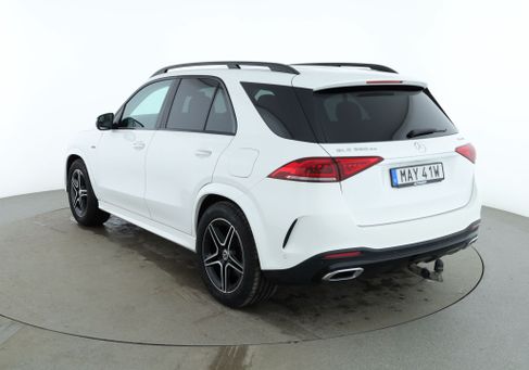 Mercedes-Benz GLE 350, 2021