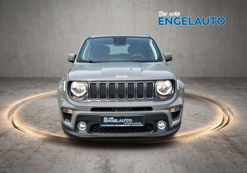 Jeep Renegade, 2021 2