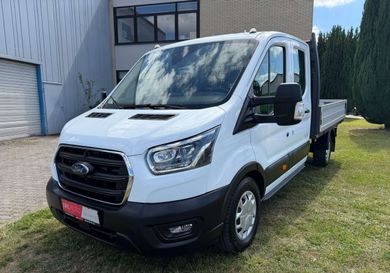 Ford Transit, 2021