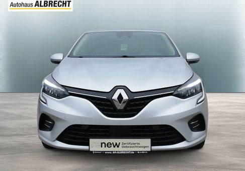Renault Clio, 2021 3