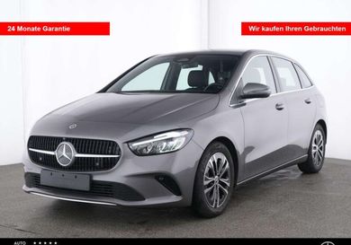 Mercedes-Benz B 200, 2025