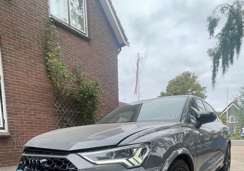 Audi RSQ3, 2022