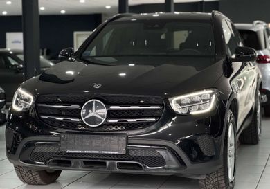 Mercedes-Benz GLC 300, 2020