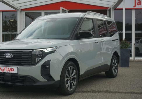 Ford Tourneo Courier, 2025