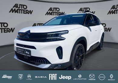 Citroën C5 Aircross, 2024