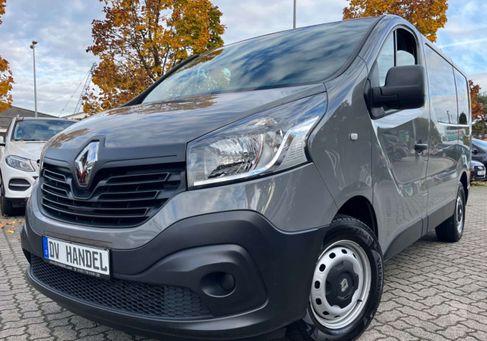 Renault Trafic, 2019