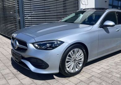 Mercedes-Benz C 220, 2023