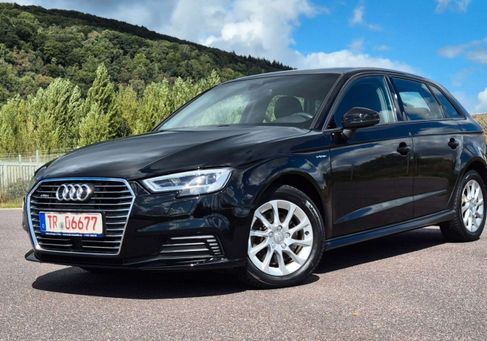 Audi A3, 2017