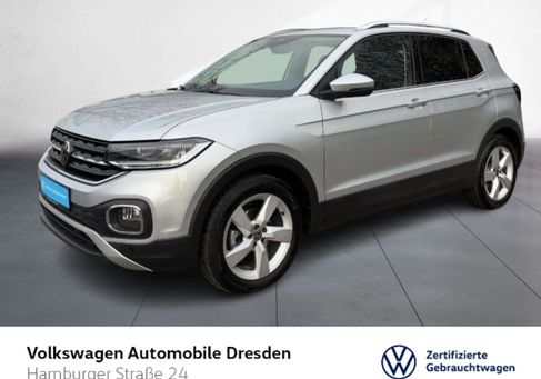 Volkswagen T-Cross, 2023