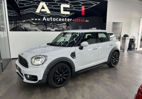 MINI One Countryman, 2020 2
