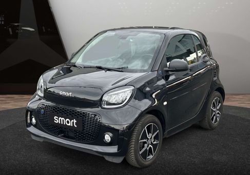 Smart ForTwo, 2021