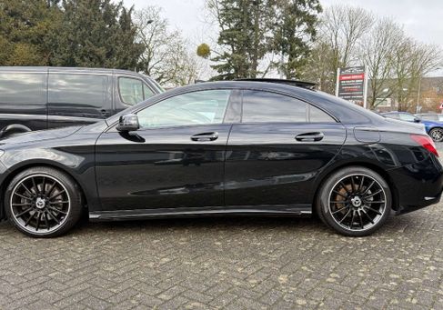 Mercedes-Benz CLA 250, 2017