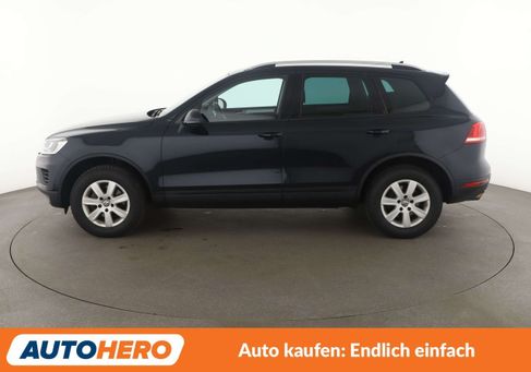 Volkswagen Touareg, 2017