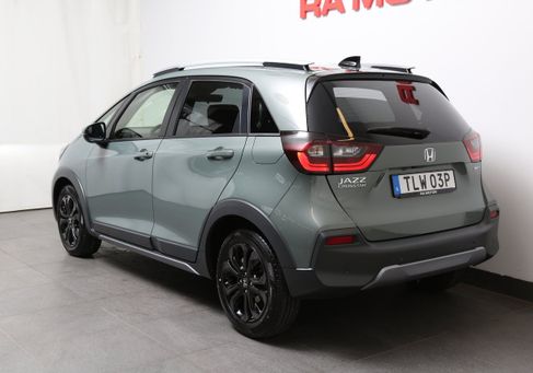 Honda Jazz, 2026