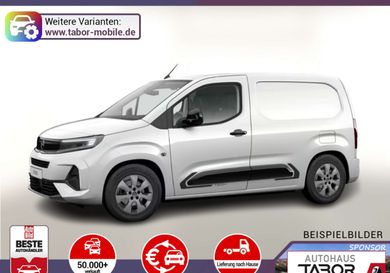 Opel Combo, 2026