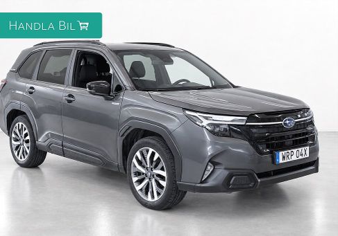 Subaru Forester, 2025 3