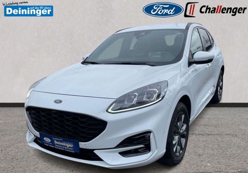 Ford Kuga, 2022