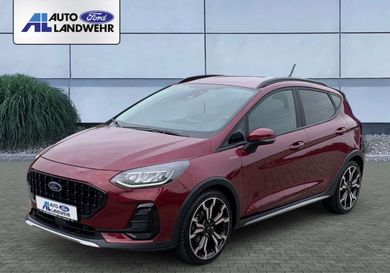 Ford Fiesta, 2022