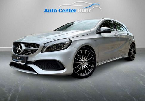 Mercedes-Benz A 200, 2018