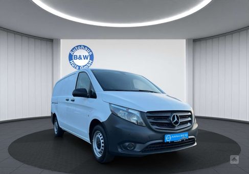 Mercedes-Benz Vito, 2019