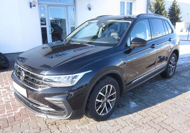 Volkswagen Tiguan, 2022