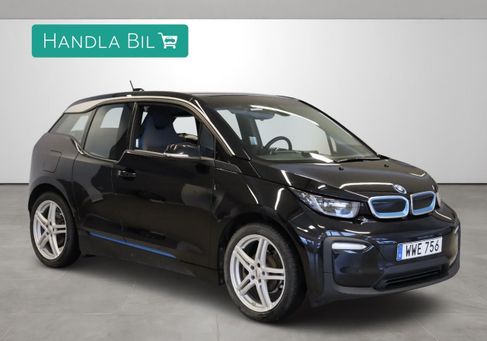 BMW i3, 2019