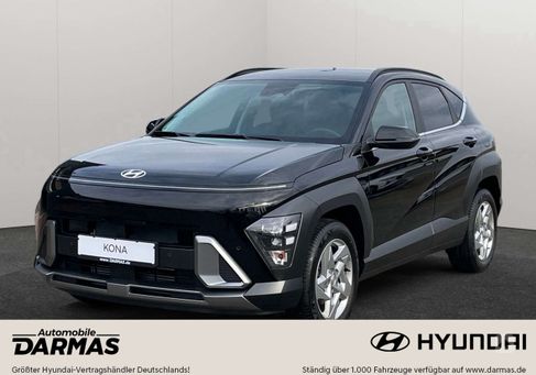 Hyundai Kona, 2024