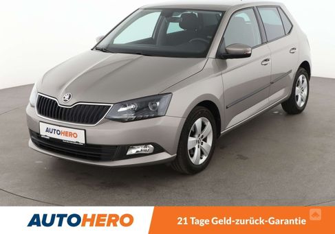 Skoda Fabia, 2018