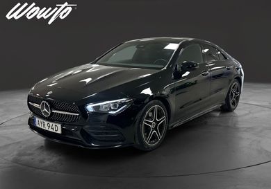 Mercedes-Benz CLA 180, 2022